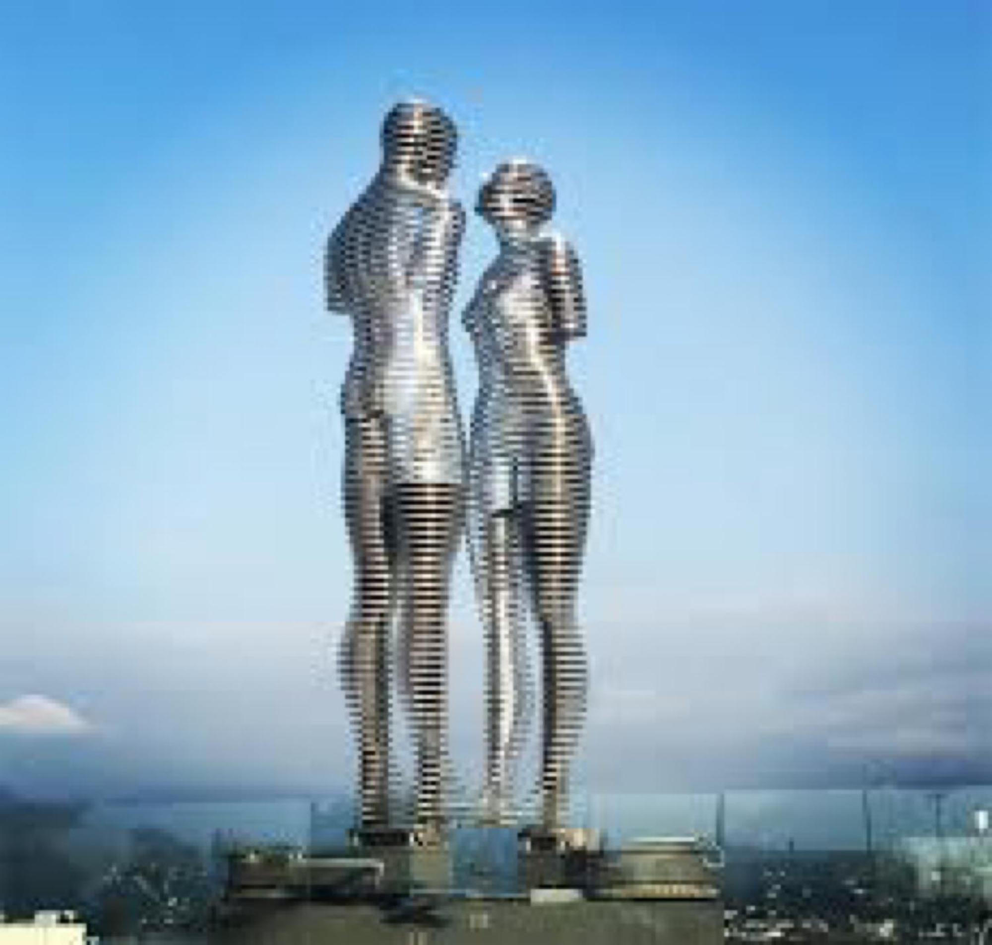 Orbi City-Sea View Aparthotel บาทูมิ ภายนอก รูปภาพ