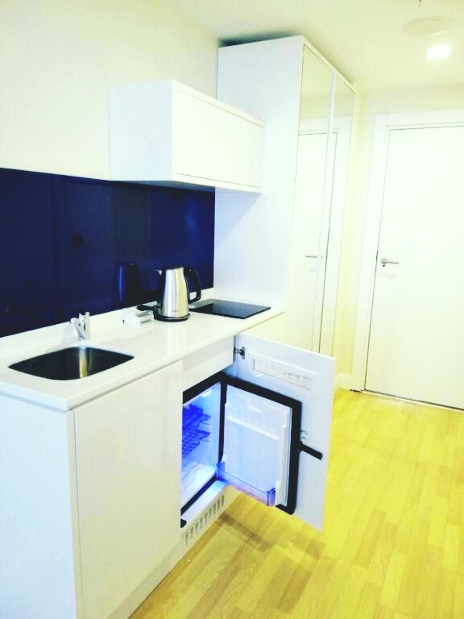 Orbi City-Sea View Aparthotel บาทูมิ ภายนอก รูปภาพ