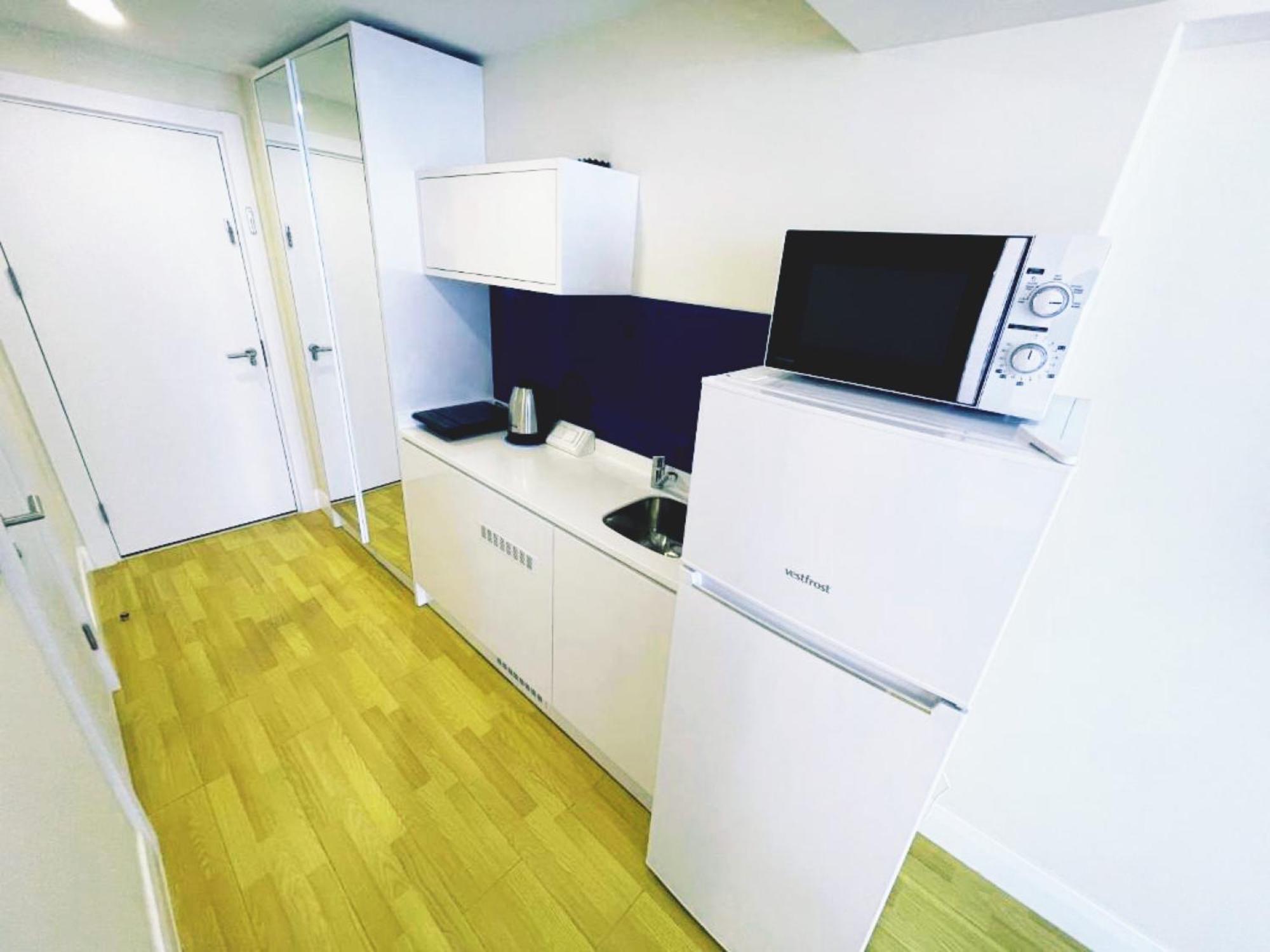 Orbi City-Sea View Aparthotel บาทูมิ ภายนอก รูปภาพ