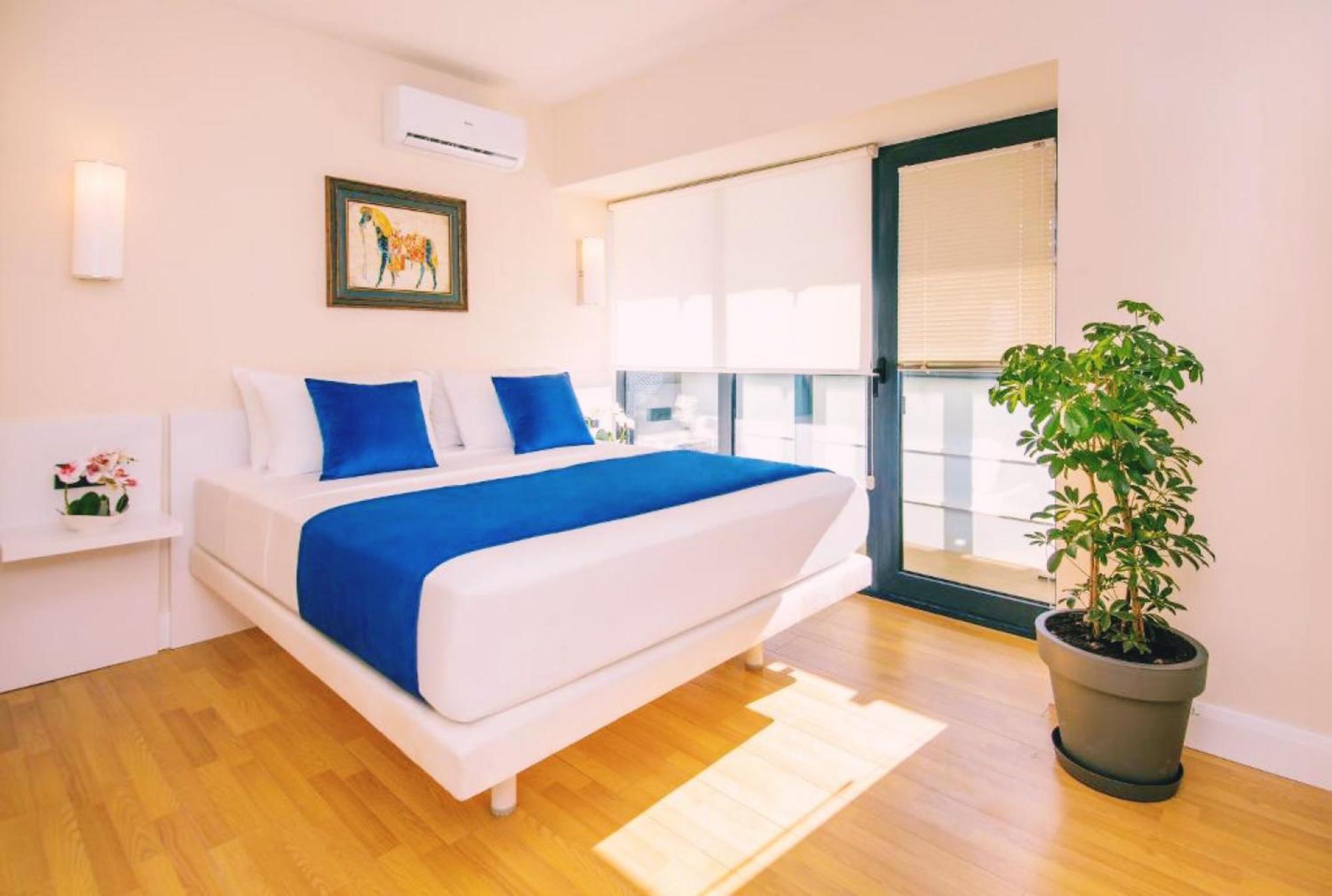 Orbi City-Sea View Aparthotel บาทูมิ ภายนอก รูปภาพ