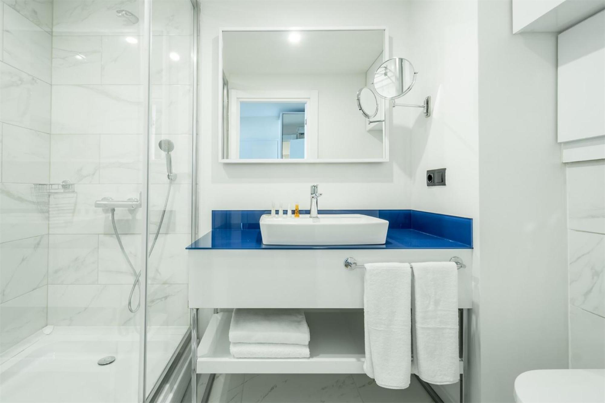Orbi City-Sea View Aparthotel บาทูมิ ภายนอก รูปภาพ